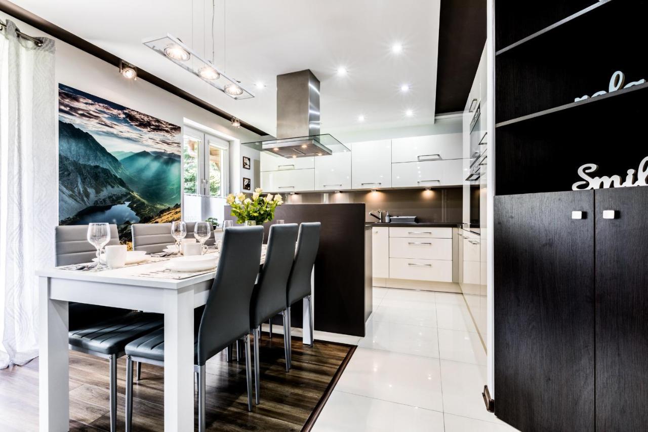 Apartament Maja 13 ซาโกปาเน ภายนอก รูปภาพ