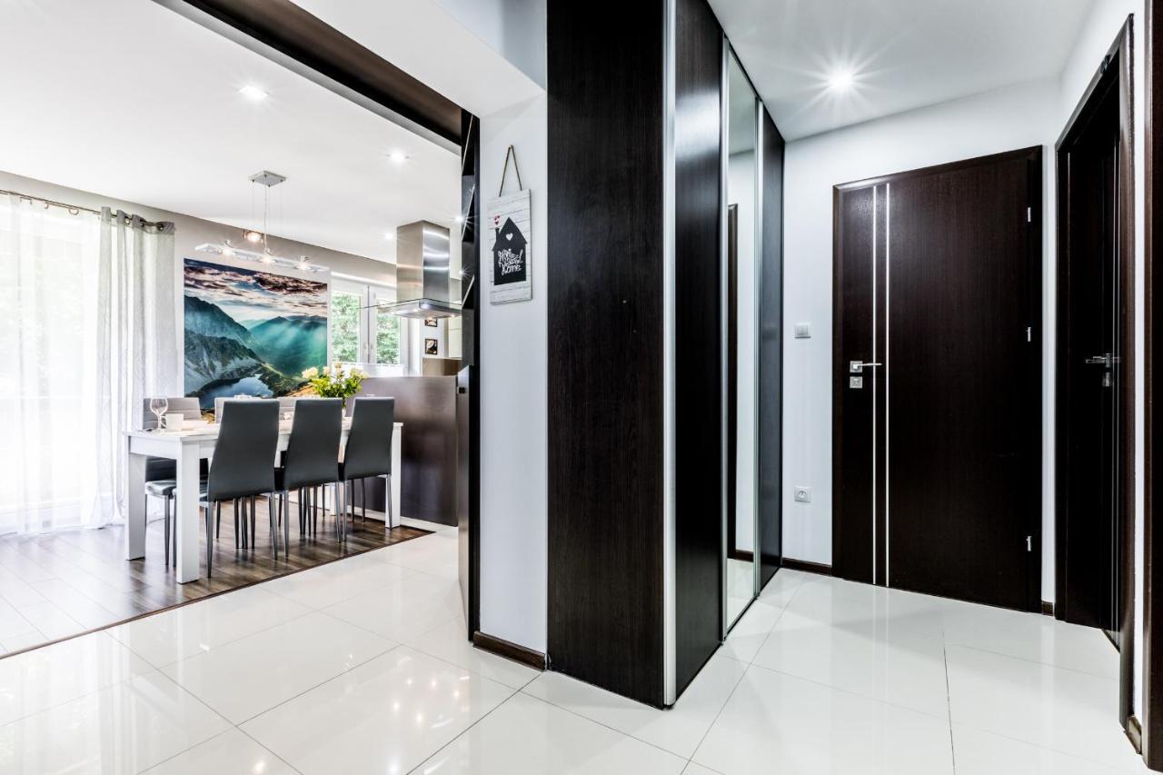 Apartament Maja 13 ซาโกปาเน ภายนอก รูปภาพ