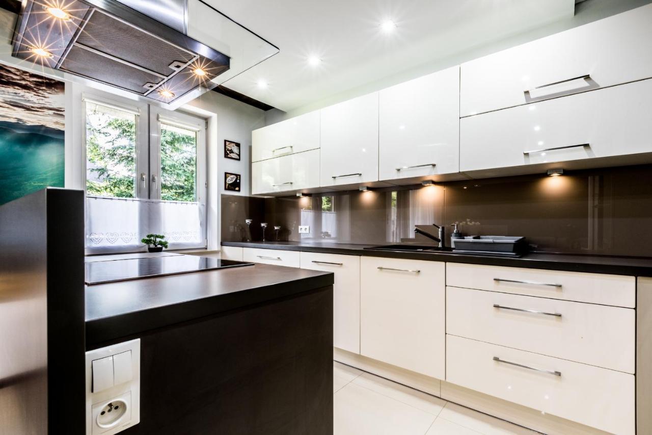Apartament Maja 13 ซาโกปาเน ภายนอก รูปภาพ