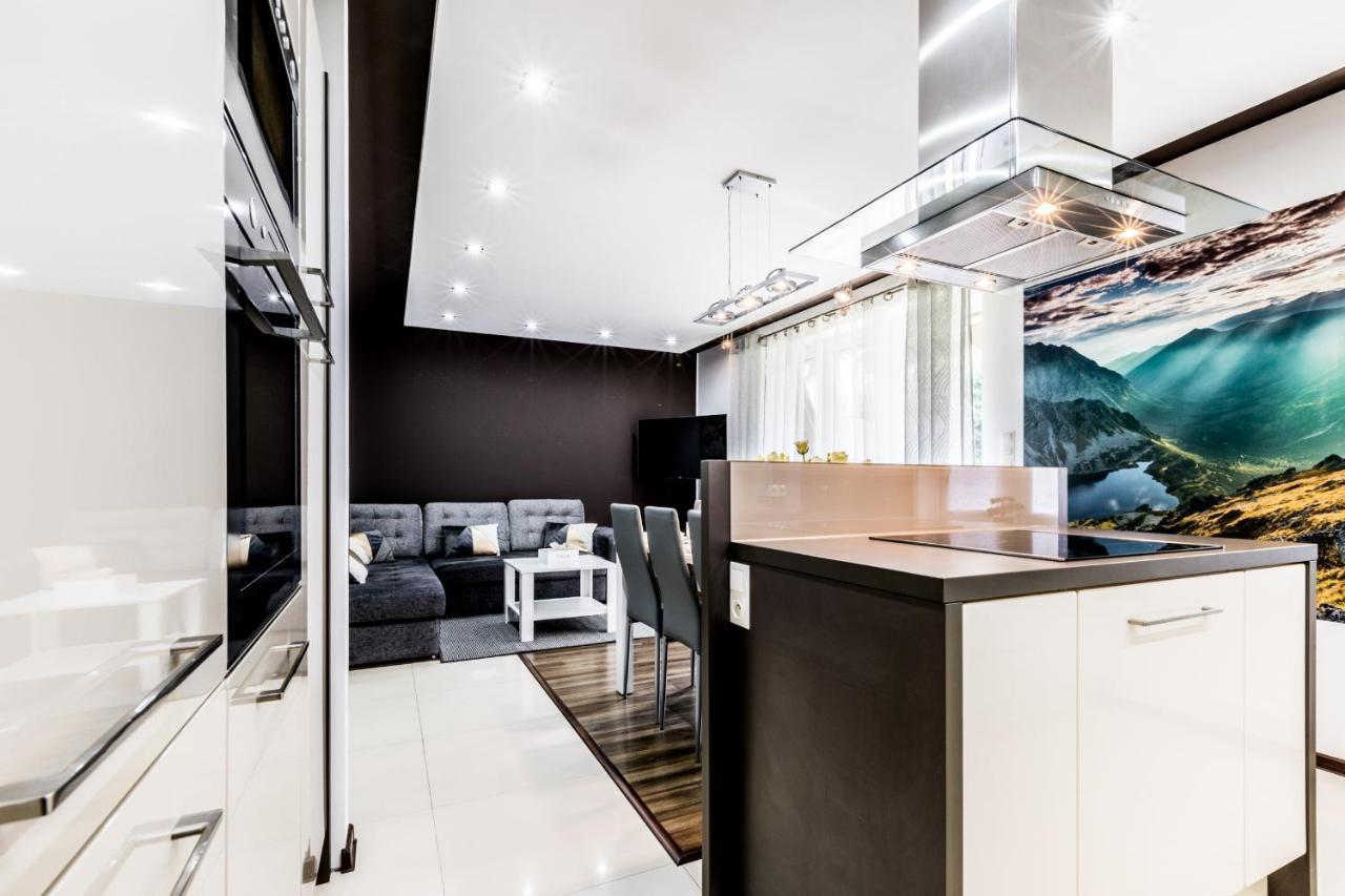 Apartament Maja 13 ซาโกปาเน ภายนอก รูปภาพ