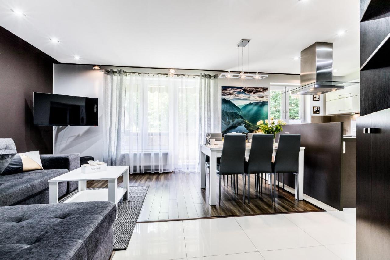 Apartament Maja 13 ซาโกปาเน ภายนอก รูปภาพ